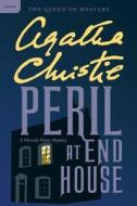 Peril at End House di Agatha Christie edito da HARPERCOLLINS