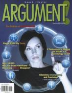 Argument! di John Gooch, Dorothy Seyler edito da McGraw-Hill Humanities/Social Sciences/Langua