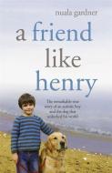 A Friend Like Henry di Nuala Gardner edito da Hodder & Stoughton