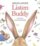 Listen, Buddy di Helen Lester edito da HOUGHTON MIFFLIN