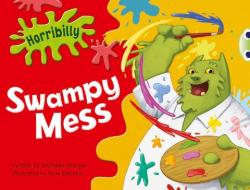BC Green C/1B Horribilly: Swampy Mess di Michaela Morgan edito da Pearson Education Limited