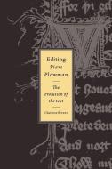 Editing Piers Plowman di Charlotte Brewer edito da Cambridge University Press