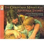 The Christmas Miracle Of Jonathan Toomey di Susan Wojciechowski edito da Walker Books Ltd