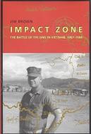 Brown, J:  Impact Zone di Jim Brown edito da The University of Alabama Press