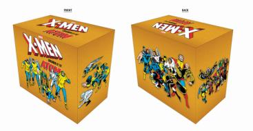 X-men: Children Of The Atom Box Set di Stan Lee, Roy Thomas, Arnold Drake edito da Marvel Comics