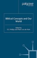 Biblical Concepts and our World edito da Palgrave Macmillan