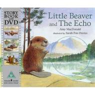 Little Beaver And The Echo di Dr. Amy MacDonald edito da Walker Books Ltd