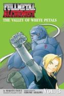 Fullmetal Alchemist: The Valley of White Petals (Novel) di Makoto Inoue edito da VIZ LLC