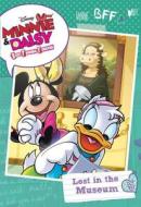 Minnie & Daisy Best Friends Forever Lost in the Museum di Disney Book Group, Jessica Ward edito da Disney Press