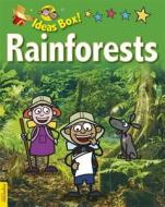 Rainforests di Deborah Chancellor edito da Hachette Children\'s Group