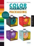 Color Harmony: Packaging: More Than 800 Colorways for Package Designs That Work [With CDROM] di James Mousner edito da Rockport Publishers