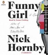 Funny Girl di Nick Hornby edito da Penguin Audiobooks