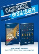 A Guide to the Project Management Body of Knowledge (Pmbok(r) Guide-Sixth Edition / Agile Practice Guide Bundle (French) di Project Management Institute edito da PROJECT MGMT INST