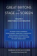 Great Britons of Stage and Screen di Barbara Roisman Cooper edito da BearManor Media