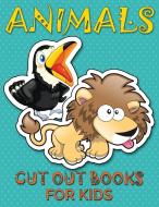 Animals (Cut Out Books for Kids) di Speedy Publishing Llc edito da Speedy Publishing LLC