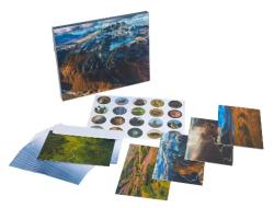 Refuge Card Portfolio Set di Insight Editions edito da Insight Editions