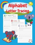 Alphabet Letter Tracing di Steven Rocky edito da kittenseetPublish