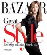 "harper\'s Bazaar" Great Style di Jenny Levin edito da Aurum Press Ltd