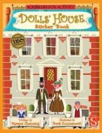 Dolls' House Sticker Book di Margot Channing edito da SCRIBBLERS