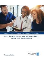 2021 Endocrine Case Management edito da Endocrine Society
