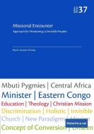 Missional Encounter di Musolo W'Isuka Paul K. Musolo W'Isuka edito da Globethics.net