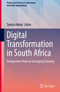 Digital Transformation in South Africa edito da Springer Nature Switzerland