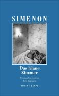 Das blaue Zimmer di Georges Simenon edito da Kampa Verlag