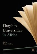 Flagship Universities in Africa edito da Springer-Verlag GmbH