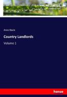 Country Landlords di Anne Beale edito da hansebooks