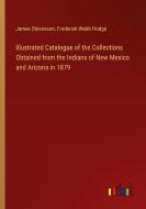 Illustrated Catalogue of the Collections Obtained from the Indians of New Mexico and Arizona in 1879 di James Stevenson, Frederick Webb Hodge edito da Outlook Verlag