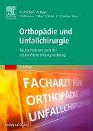 Orthopädie und Unfallchirurgie edito da Urban & Fischer/Elsevier