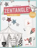 Zentangle für Kids di Beate Winkler edito da Edition Michael Fischer