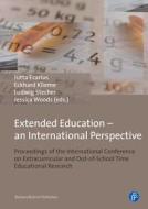 Extended Education edito da Verlag Barbara Budrich