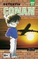 Detektiv Conan 21 di Gosho Aoyama edito da Egmont Manga