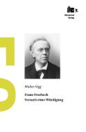 Franz Overbeck di Walter Nigg edito da Rüffer & Rub Sachbuchverlag