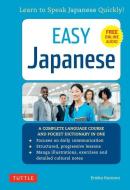Easy Japanese di Emiko Konomi edito da Tuttle Publishing