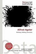 Alfred Agster edito da Betascript Publishing