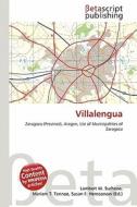 Villalengua edito da Betascript Publishing