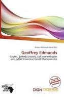 Geoffrey Edmunds edito da Dign Press