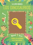 Los dinosaurios di Camilla de la Bédoyère edito da Fundación Santa María-Ediciones SM 