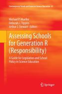 Assessing Schools for Generation R (Responsibility) edito da Springer Netherlands