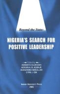 Beyond The State edito da Ibadan University Press