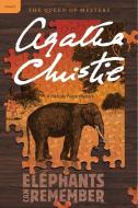 Elephants Can Remember di Agatha Christie edito da HARPERCOLLINS