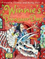 Winnie\'s Dinosaur Day di Valerie Thomas edito da Oxford University Press