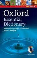Oxford Essential Dictionary with CD-ROM edito da Oxford University ELT