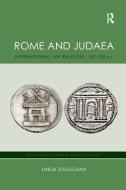 Rome And Judaea di Linda Zollschan edito da Taylor & Francis Ltd