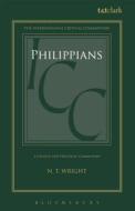 Philippians di Fellow and Chaplain N T Wright edito da Bloomsbury Publishing Plc