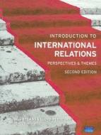 Introduction To International Relations di Lloyd Pettiford, Jill Steans edito da Pearson Education Limited