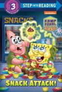 Snack Attack! (Kamp Koral: Spongebob's Under Years) di Elle Stephens edito da RANDOM HOUSE