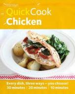 Hamlyn Quickcook: Chicken di Emma Jane Frost edito da Octopus Publishing Group
